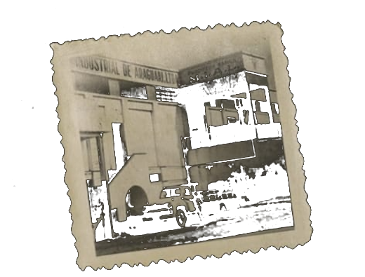 Frigorífico Santa Lucia - 1955